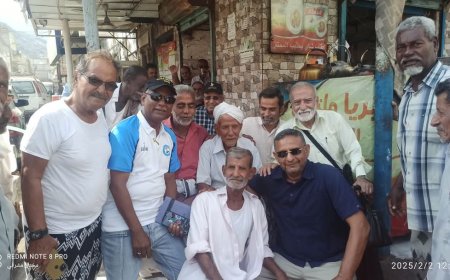 أهل عدن .. وعلي أفندي