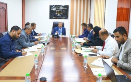 لتعزيز العمل القضائي مجلس القضاء الأعلى يعتمد قرارات جديدة..