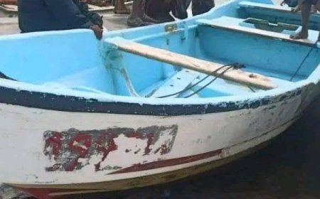 العثور على سته صيادين من أسرة واحدة من أبناء المخا جرفتهم الأمواج إلى سواحل الخوخة...