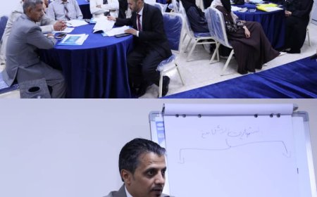 إدارة الأفراد والمشاريع الصغيرة والمتوسطة في كاك بنك تدشن ورشة تدريبية حول القروض والتمويلات