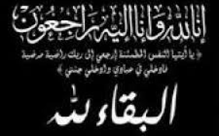 العميد البرهمي يُعزّي في وفاة خالد فضل محسن