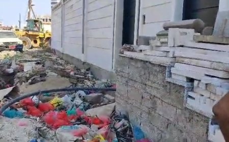 العثور على كميات هائلة من الأعمال السحرية في دار سعد العاصمة عدن...