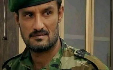 "الربيعي" يكلف قيادة جديدة لقوات الحزام الأمني في مديرية المنصورة بعدن..