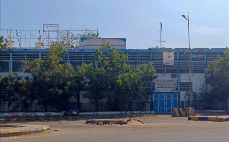 عاجل: مؤسسة المياه تتحدث عن إنفراجة بالمياه في عدن 