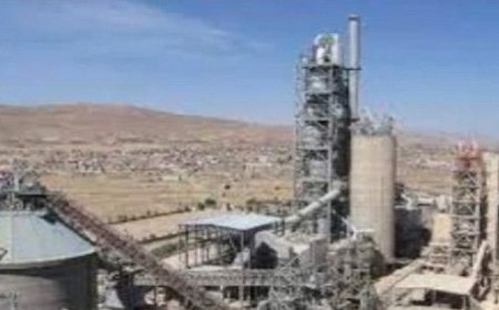 مصنع أسمنت البرح في تعز.. سنوات من الدمار والنهب الممنهج..