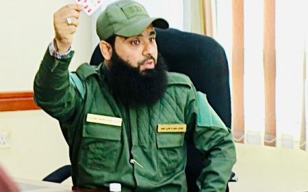 مدير إدارة مكافحة المخدرات يشارك في اجتماع مع النائب العام لمناقشة تعديل قانون مكافحة المخدرات عدن