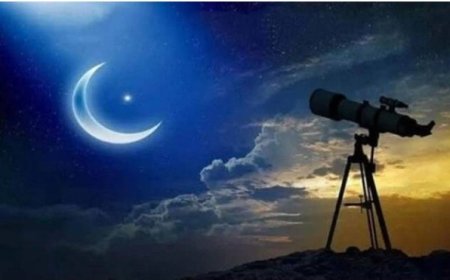 تعرف على موعد حلول شهر رمضان..