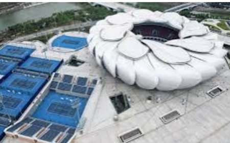 غدا انطلاق دورة الألعاب الآسيوية الشتوية التاسعة في الصين..