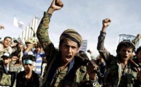 الحو,,ثيين يخضعون أكثر من 2300 طالب لدورات طائفية في محافظة إب...