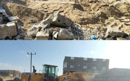 بتوجيهات من الحالمي وحدة حماية الأراضي توفر الحماية لعوائق مديرية البريقة..