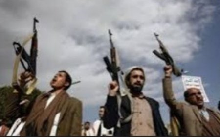 مجلة فورين افيرز الأمريكية :القضاء على الحو,,ثي هو  الحل الوحيد في اليمن..