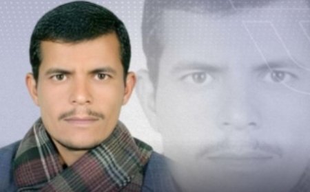 شقيق مختطف لدى الحو,,ثيين يؤكد أن شقيقه في خطر ..