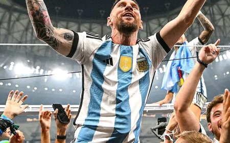 هل يشارك ميسي في كأس العالم 2026م ؟؟؟..