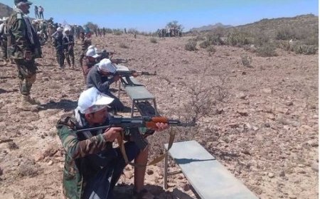 مقتل طالبين وجرح ثلاثة آخرين بذخيرة حو,,ثية حية في تعز ..
