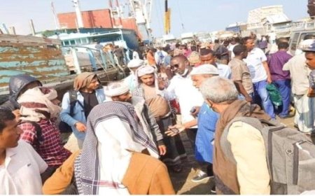 الصومال تعتقل مقيمين يمنيين وتجبرهم على المغادرة وانهاء إقاماتهم...