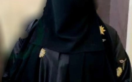 شرطة العاصمة عدن تضبط فتاة بحوزتها كمية من المواد المخدرة..