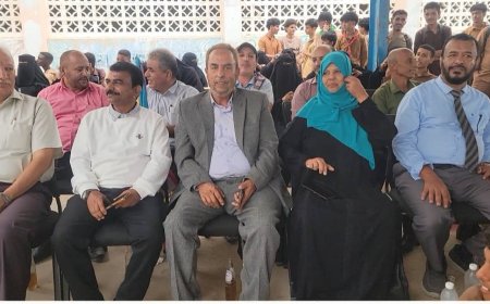 ثانوية النعمان بالمنصورة تحتفي بتكريم أوائل طلابها خلال الفصل الدراسي الأول..