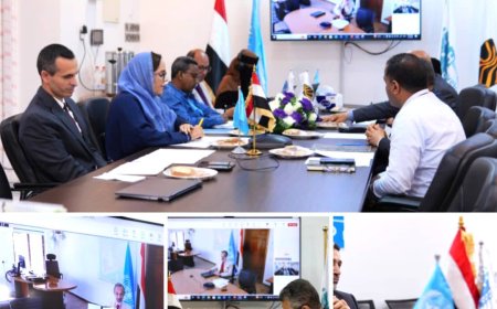 شراكة استراتيجية بين الأمم المتحدة وبرنامج التنمية الإنسانية لمواجهة أزمة النزوح في اليمن..