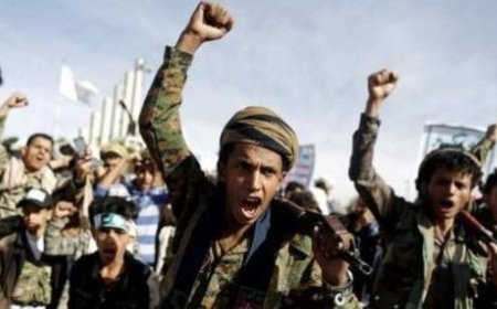 مقتل قيادي حو,,ثي بارز في صنعاء..