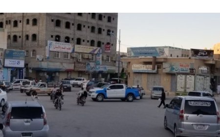 شرطة حضرموت تضبط محتالًا استولى على 60 ألف ريال سعودي بحيلة استثمارية جديدة...