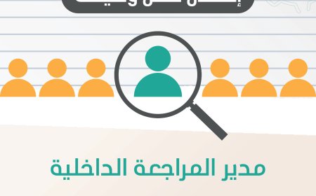 عدن..إعلان شغل وظيفة مدير المراجعة الداخلية في صندوق صيانة الطرق والجسور