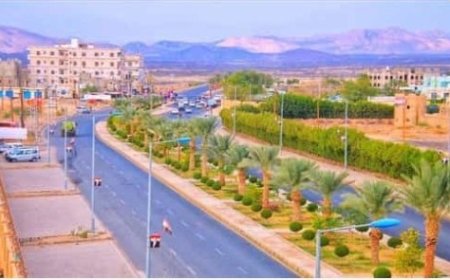 استعدادات حو,,ثية للهجوم على محافظة مأرب. .