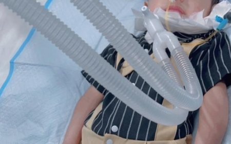 طفل في العاصمة عدن مصاب بمرض نادر ةيناشد الإمارات وقطر التدخل لعلاجه...