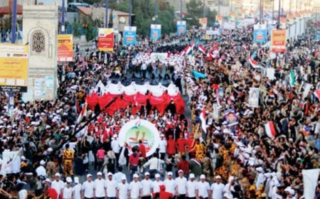 ثورة ١١ فبراير .. من مبادئ الجمهورية انطلقت، ولأجل مكتسباتها اندلعت