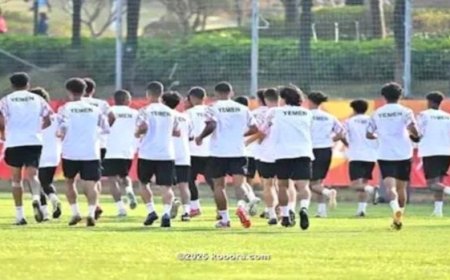 الخميس المقبل يخوض منتخب شباب اليمن أمام أوزبكستان أولى مبارياته في نهائيات كأس آسيا في الصين ..