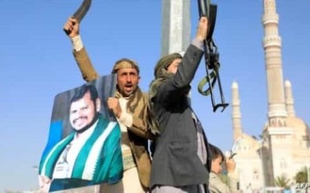 في تقرير صادر عن الشرق الأوسط : أجهزة الاستخبارات الحو,,ثية نماذج إيرانية لقمع المعارضين....