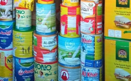 توقعات بإرتفاع أسعار مواد وسلع وحاجيات رمضان 