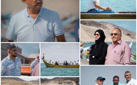 الثعلبي ينفذ زيارة تفقدية إلى محمية العزيزية لمتابعة جهود الحماية والمحافظة على السلاحف البحرية تزامنا مع احتفالات بلادنا باليوم الوطني للبيئة