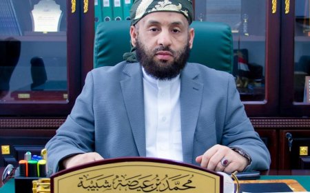 وزير الاوقاف والإرشاد يكشف تفاصيل مهمة لاستعدادات الوزارة لموسم حج هذا العام