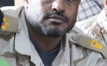 العميد الوالي يعزي في وفاة الرائد لطفي صالح سلام العلوي