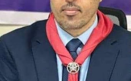 الكشفية العربية تمنح الوزير البكري عضويتها الكاملة