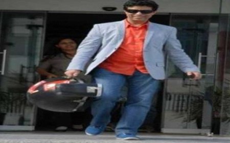 الفنان احمد فتحي يعود إلى القاهرة  قادما من بريطانيا للتحضير لأعمال فنية..