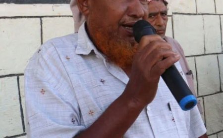 عاجل:وفاة أوائل الأبطال المنظمين للمقاومة التهامية(تعرف عليه )