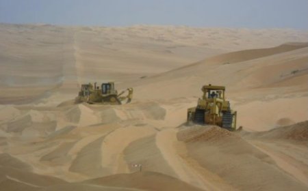 مسلحون من مارب يقتحمون موقع شركة سعودية على الحدود مع اليمن...