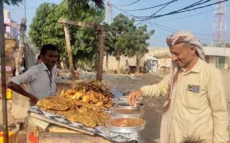 عاجل:الرئيس يدشن افتتاح بسطة المخلوطة التهامية