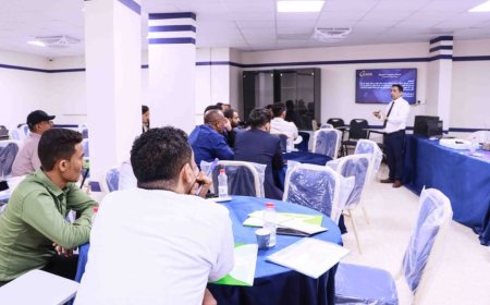 «كاك بنك» ينظم دورة تدريبية حول الامتثال للعقوبات الدولية.. التحديات وأفضل الممارسات