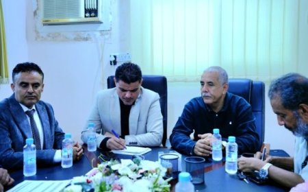 تأهيل (5) ملاعب لتعزيز الحركة الرياضية في العاصمة عدن وعدد من المحافظات الجنوبية ..
