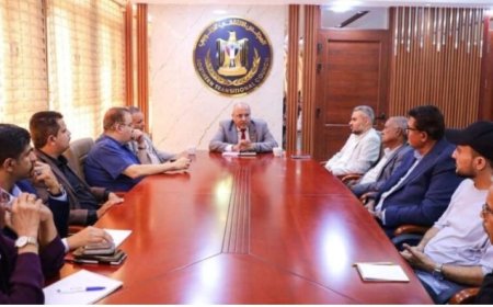 الكثيري يشدد على أهمية تعزيز دور الإعلام الجنوبي في هذه المرحلة الحساسة..