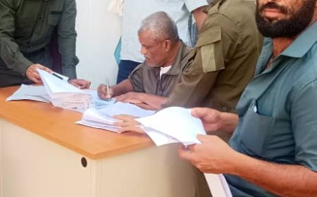 مدير الأحوال المدنية بالمنصورة: نبذل جهودنا لتحسين العمل في ظل الإمكانات المتاحة