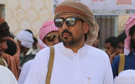 بتعيين الشيخ عبود بن هبود محافظاً لها.. المهرة على موعد مع نهضة تنموية واقتصادية نوعية