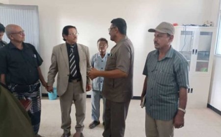 القحطاني والأجعش يتفقدان مشروع التغذية المدرسية بالحديدة ..