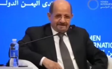 في تصريح له لصحيفة ذا ناشيونال وزير خارجية اليمن يؤكد هذا الأمر ..