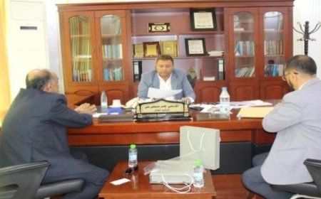 النائب العام يبحث مع مؤسسة تواصل الكويتية تعزيز التعاون في التنمية البشرية...