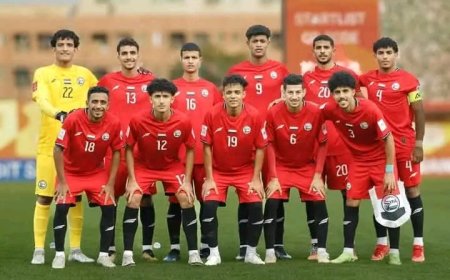 بتعادله مع منتخب اندونيسيا منتخب الشباب يودع كأس آسيا ...