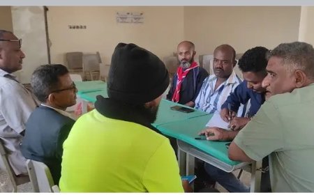 اللجنة التحضيرية للمسابقات الرمضانية لمكتب الشباب والرياضة محافظة الحديدة تصدر هذا الاعلان ....