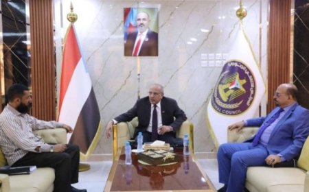 الكثيري يشيد بالجهود المبذولة من قبل المؤسسة الاقتصادية في العاصمة عدن...